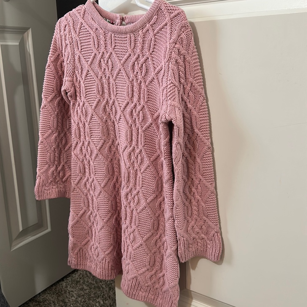 Sweater Dress